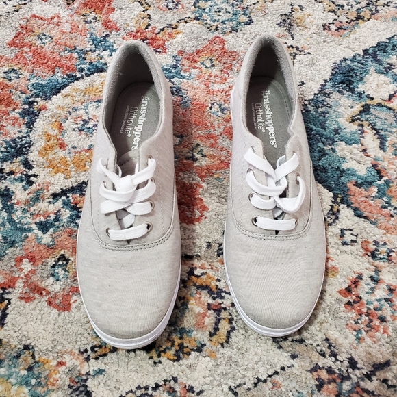 grasshopper sneakers